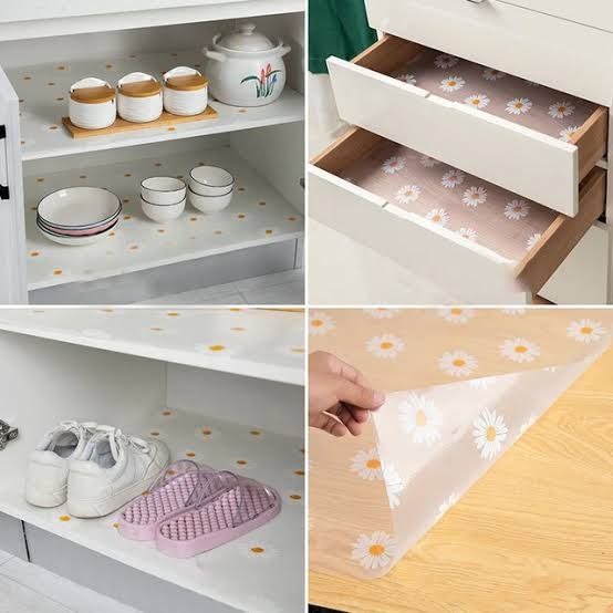 Drawer & Shelf Liner Mat – 45 x 300 cm