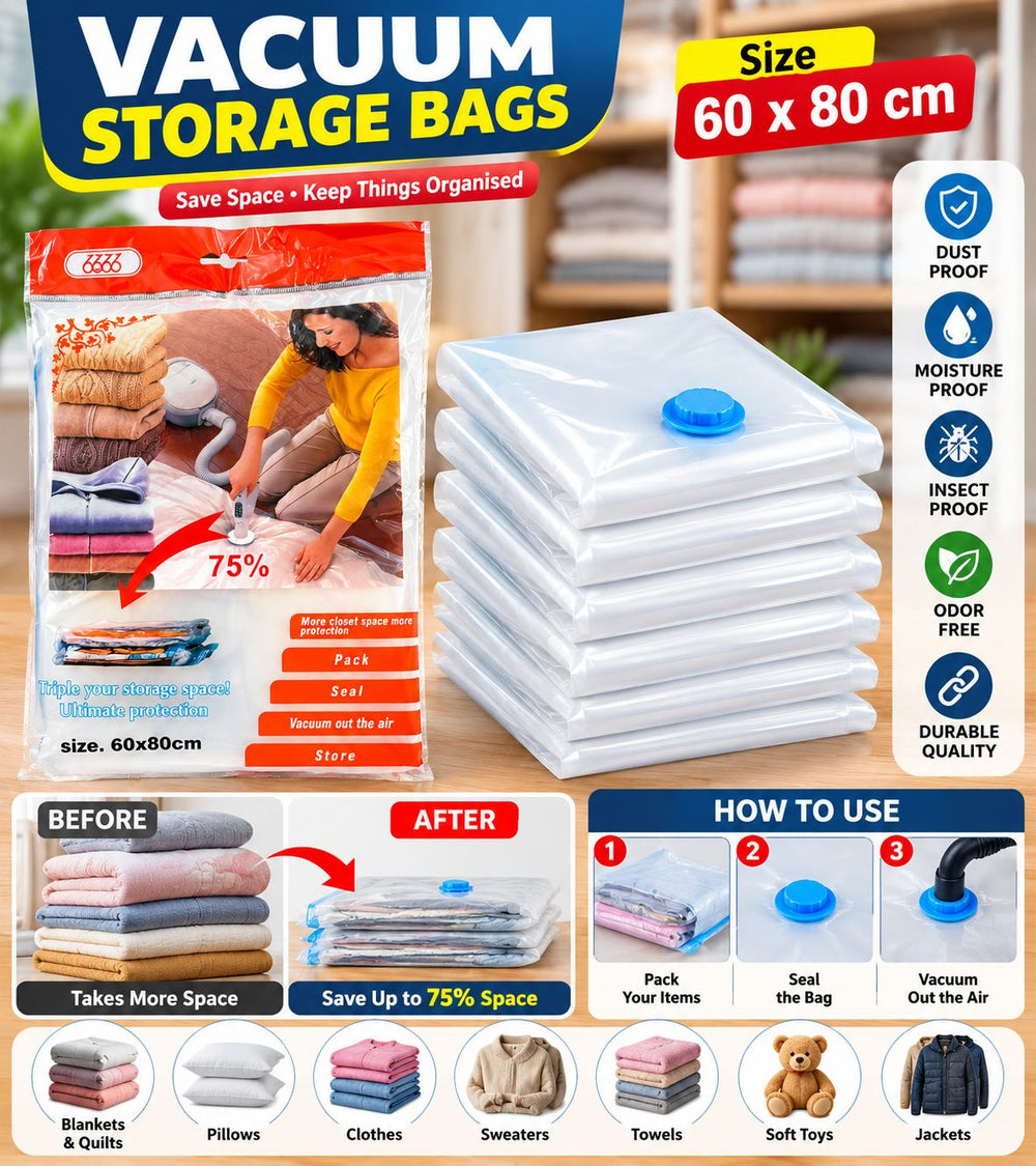 Wardrobe Space-Saver Combo