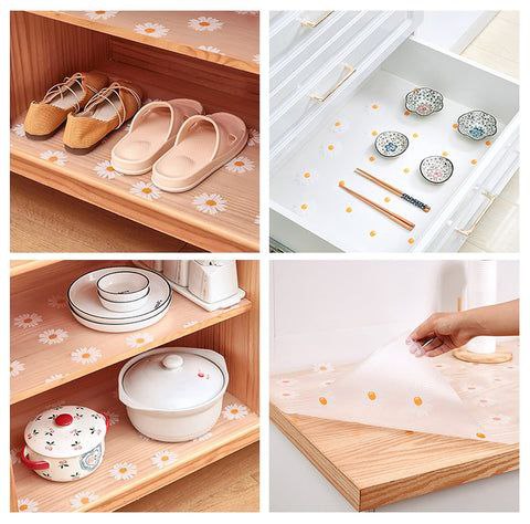 Drawer & Shelf Liner Mat – 45 x 300 cm