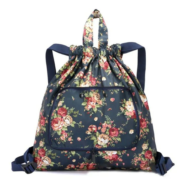 2-in-1 Waterproof Backpack + Handbag