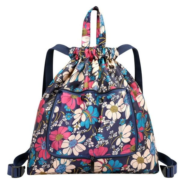 2-in-1 Waterproof Backpack + Handbag
