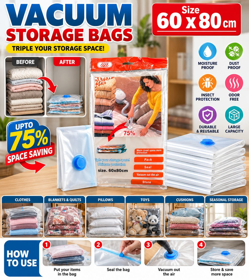 Wardrobe Space-Saver Combo